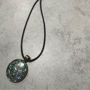 Blue /Green Boho Necklace 🔥🔥